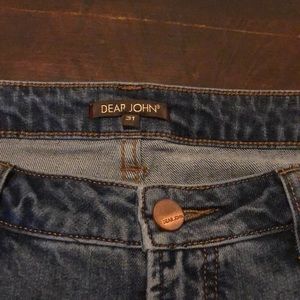 Dear John jeans